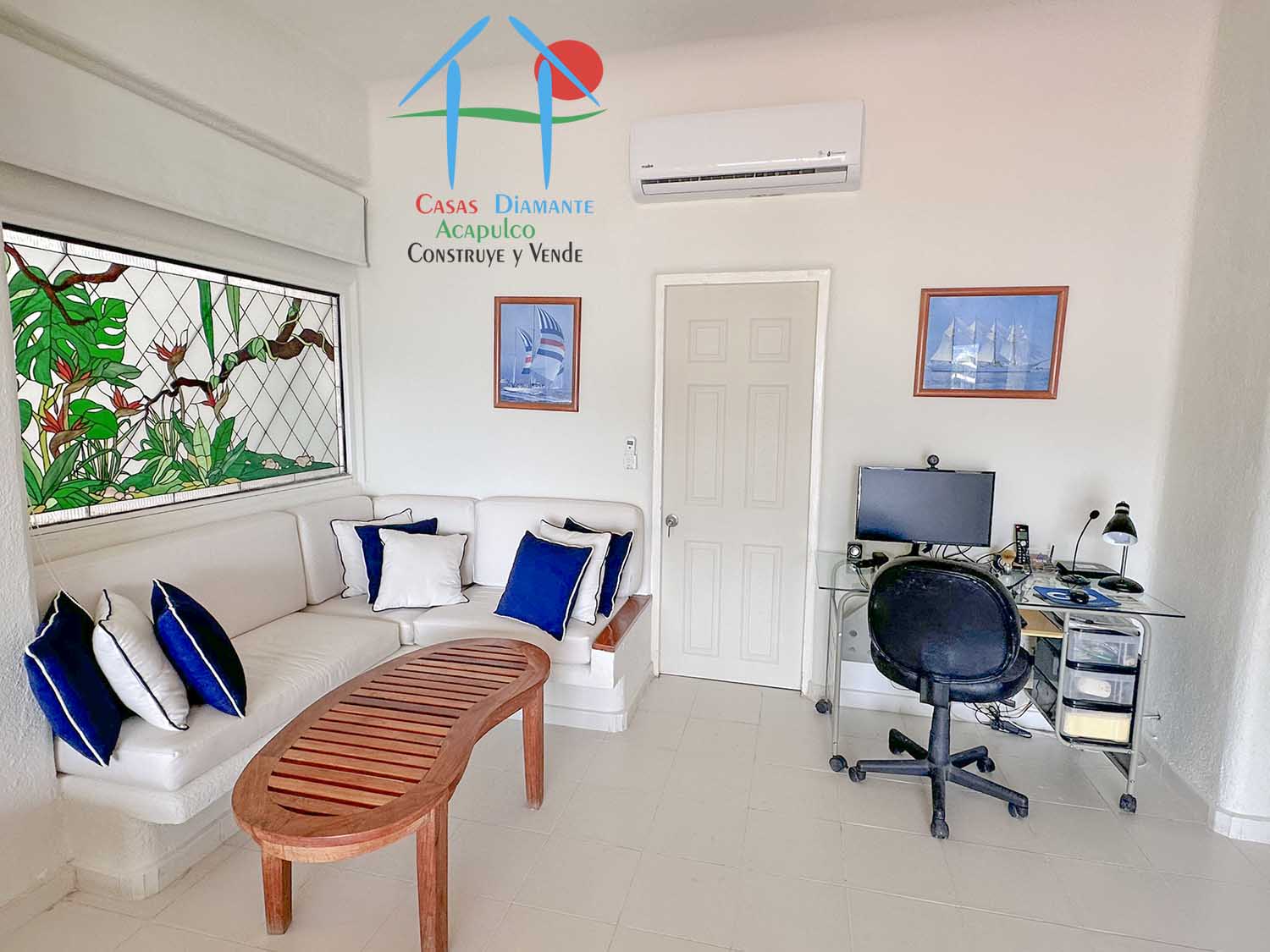 Villas las Rocas C2 - Recámara principal 4